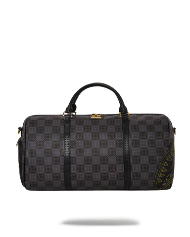 OBSIDIAN STUNNER A.i.6 SANDFLOWER COLLAB DUFFLE