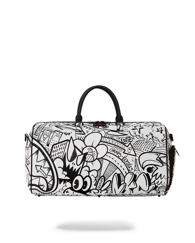 PAYDAY PARTY DUFFLE