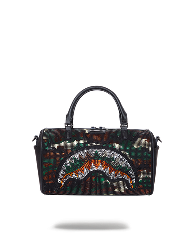 TRINITY CAMO MINI DUFFLE