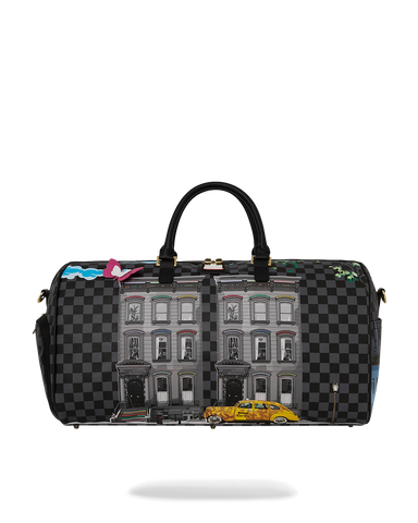 SUTTON DUFFLE