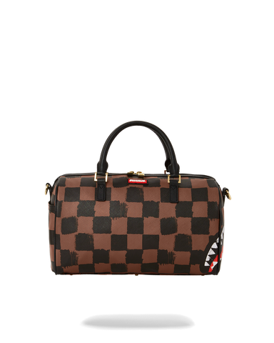 SHARKS IN PARIS VANQUISH MINI DUFFLE