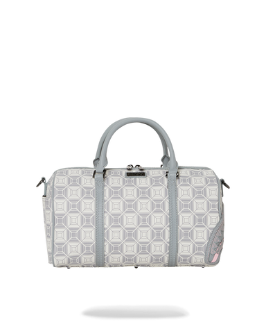 A.I.8 AFRICAN INTELLIGENCE BOOKED & BUSY MINI DUFFLE