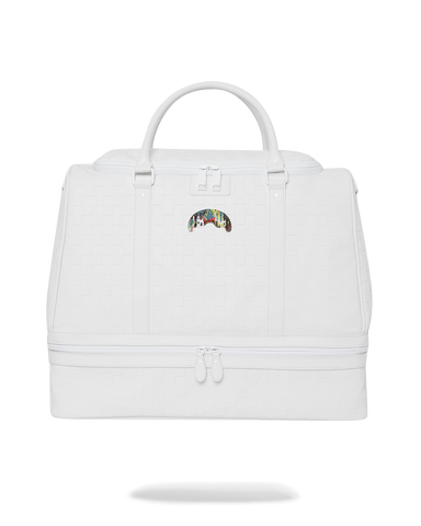 SHOW UP SHOW OUT STILETTO DUFFLE