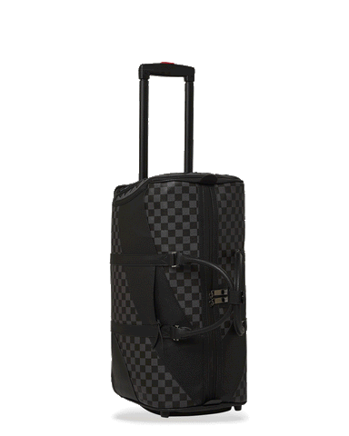 RACEWAY SHADOW PHANTOM DUFFLE WHEELY