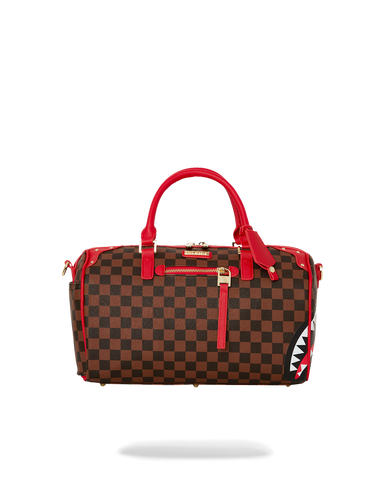 ALL OR NOTHING SHARKS IN PARIS MINI DUFFLE