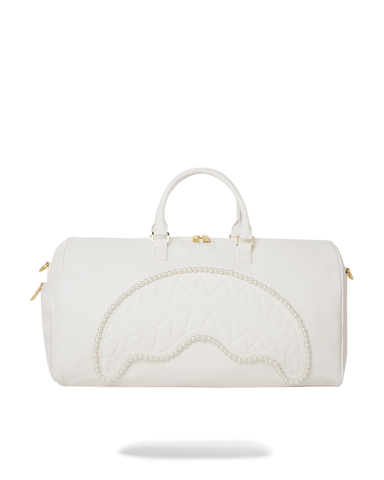 SECRET LIFE OF PEARLS DUFFLE