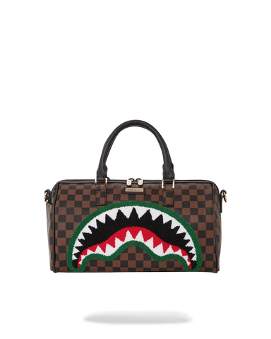 ROMEO AIR ITALIA SHARK MINI DUFFLE
