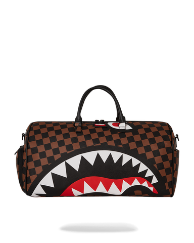 THE HANGOVER SHARK DUFFLE