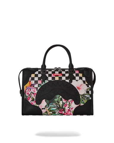 RODEO DRIVE PYRAMID MINI DUFFLE