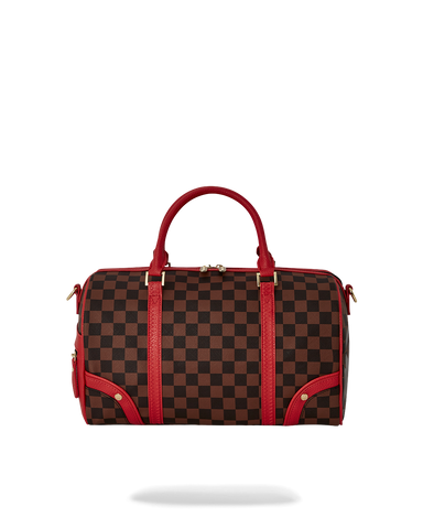 TAKEOVER THE THRONE MINI DUFFLE