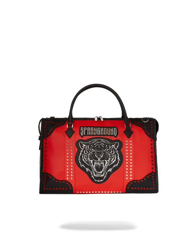 BRONX BRAWLER PYRAMID DUFFLE