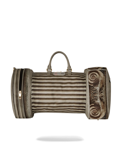 THE MET GREEK TEMPLE OF SARDIS COLUMN DUFFLE
