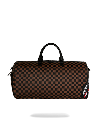 THE PRIVATE JET SHARK CLUB DUFFLE