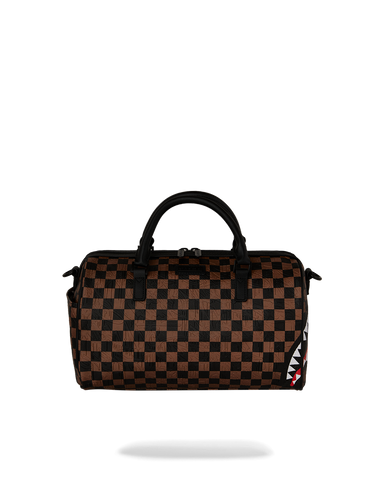 THE PRIVATE JET SHARK CLUB MINI DUFFLE