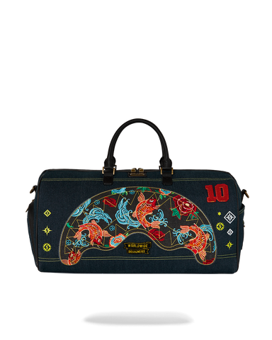 INDO DRIFT DUFFLE