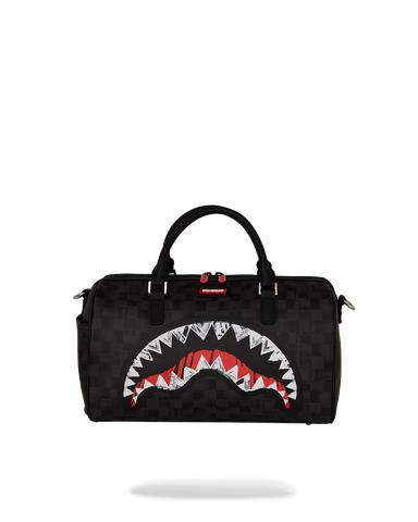 MIDNIGHT SHADOW MINI DUFFLE