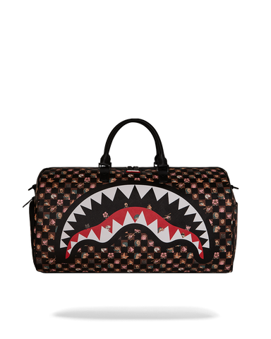 STEALTH CREW DUFFLE