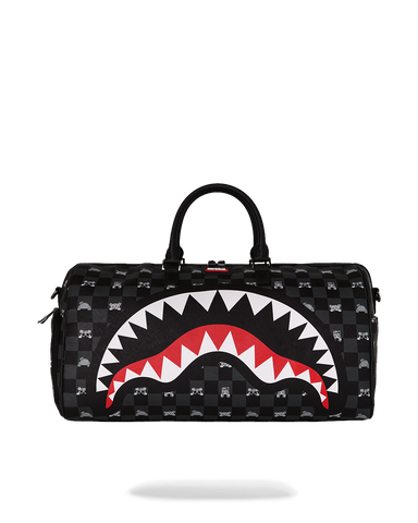 SHARK MOB HIDEOUT DUFFLE