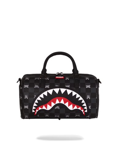 SHARK MOB HIDEOUT MINI DUFFLE