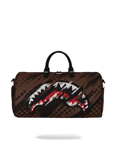 SHARKS IN PARIS NIGHT DRIFT DUFFLE