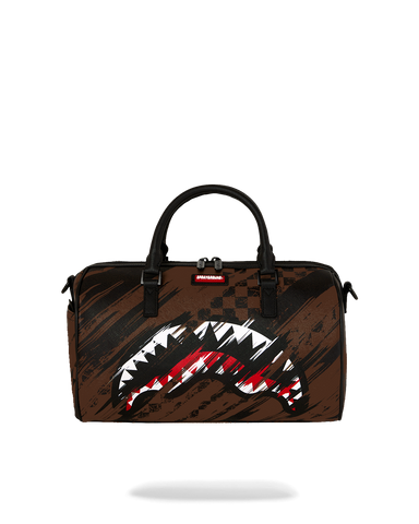 SHARKS IN PARIS NIGHT DRIFT MINI DUFFLE