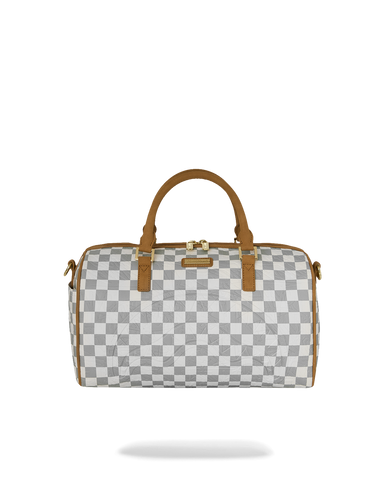 THE PRIVATE JET SHARK CLUB - HIGH ALTITUDE MINI DUFFLE
