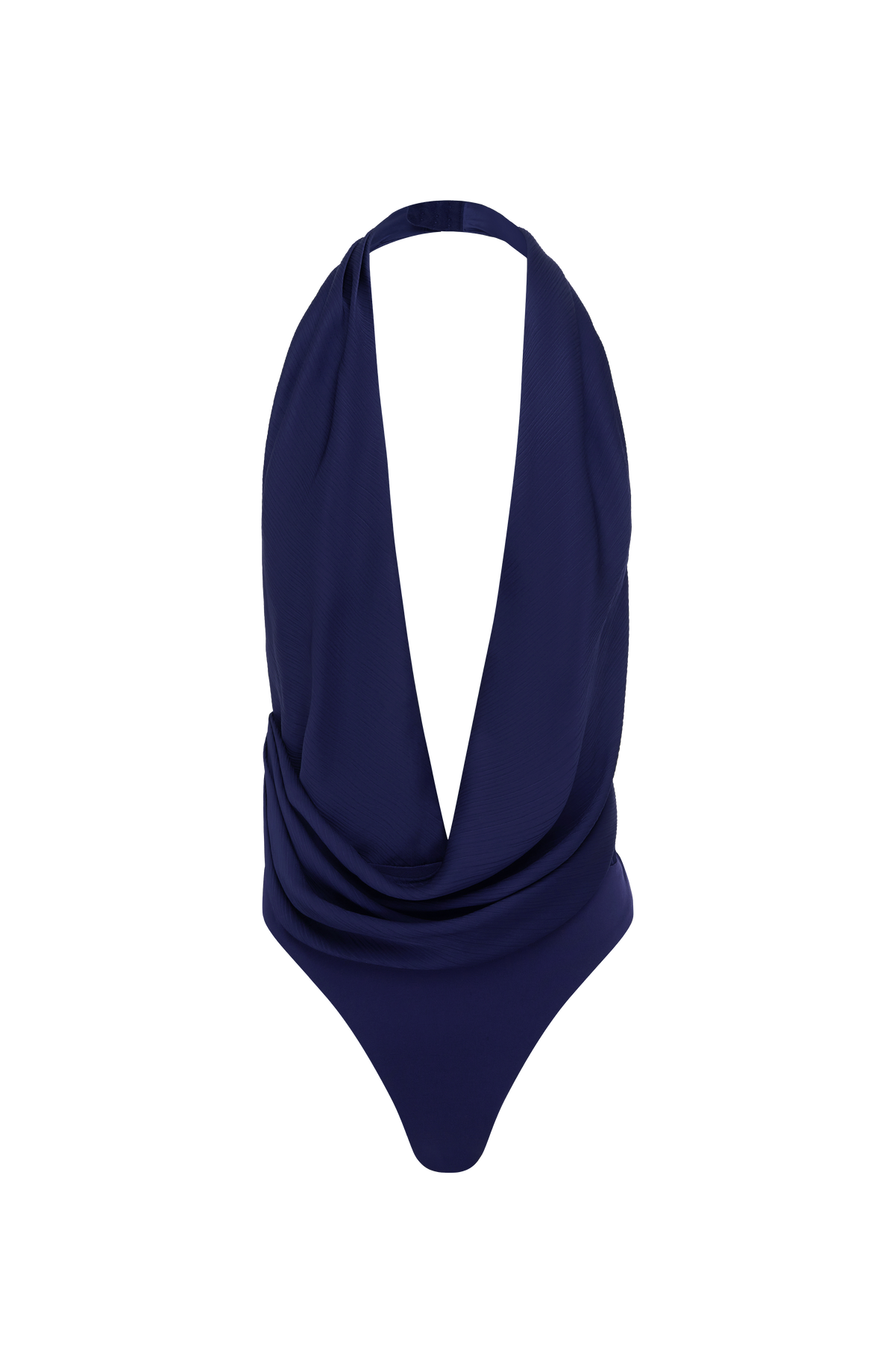 Eleni Bodysuit - Navy