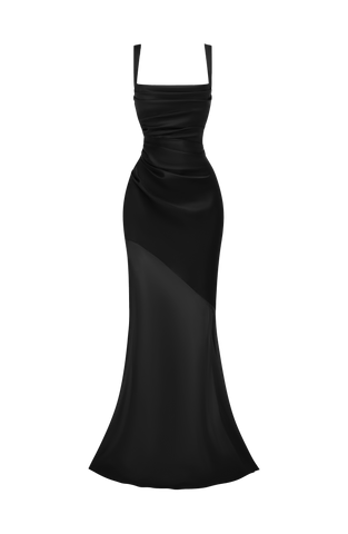 Eliza Gown - Black