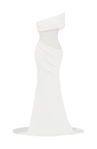 Ellora Gown - Ivory