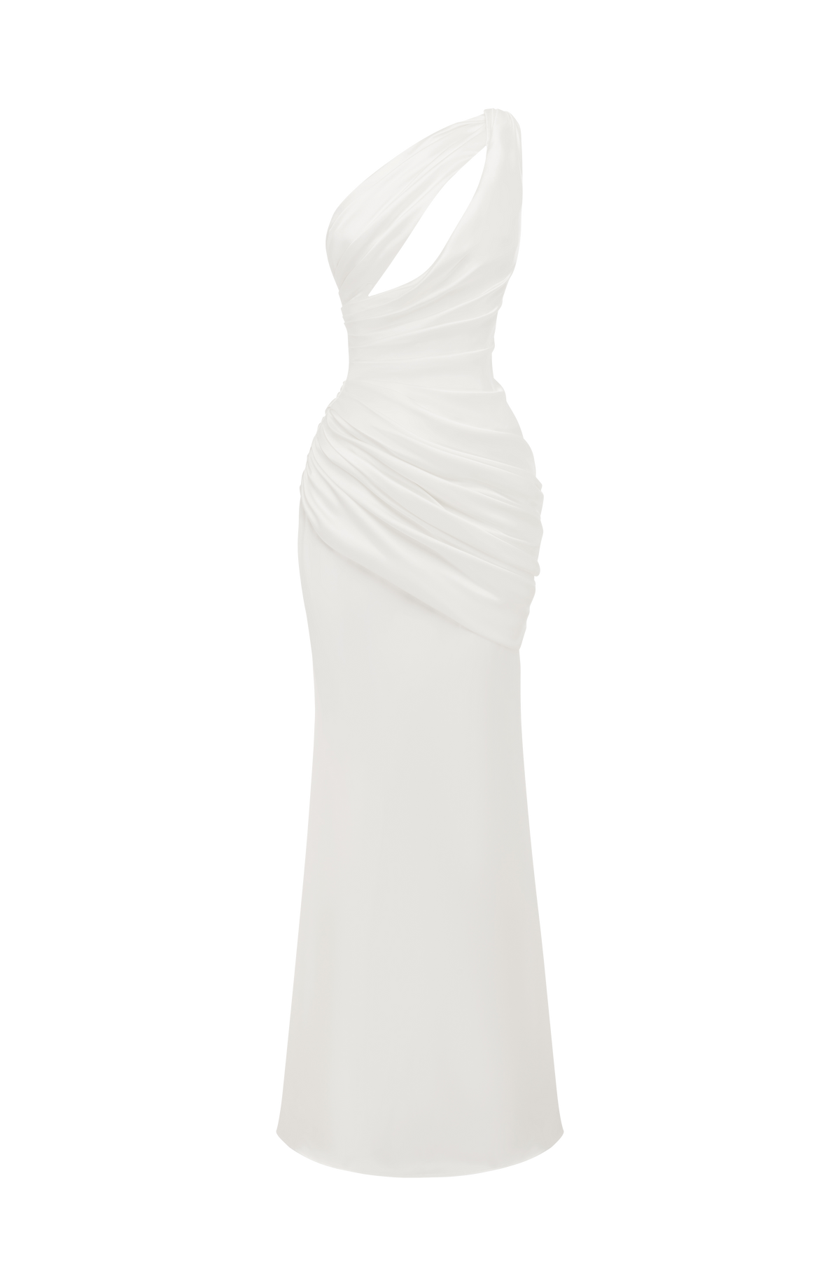 Emina Maxi Dress - Ivory