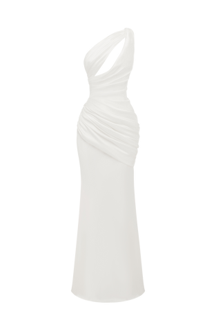 Emina Maxi Dress - Ivory