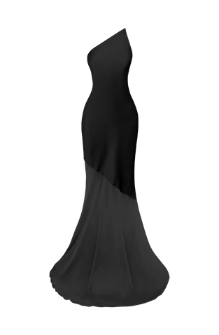 Fable Gown - Black