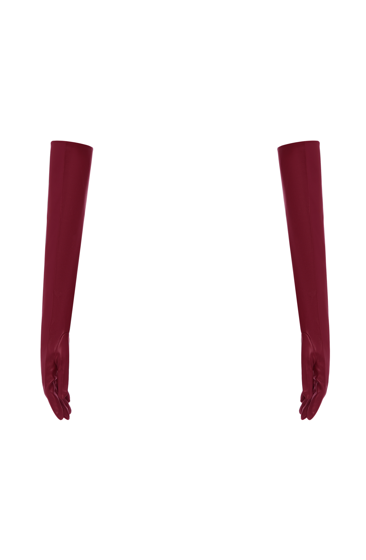 Frankie Gloves - Burgundy