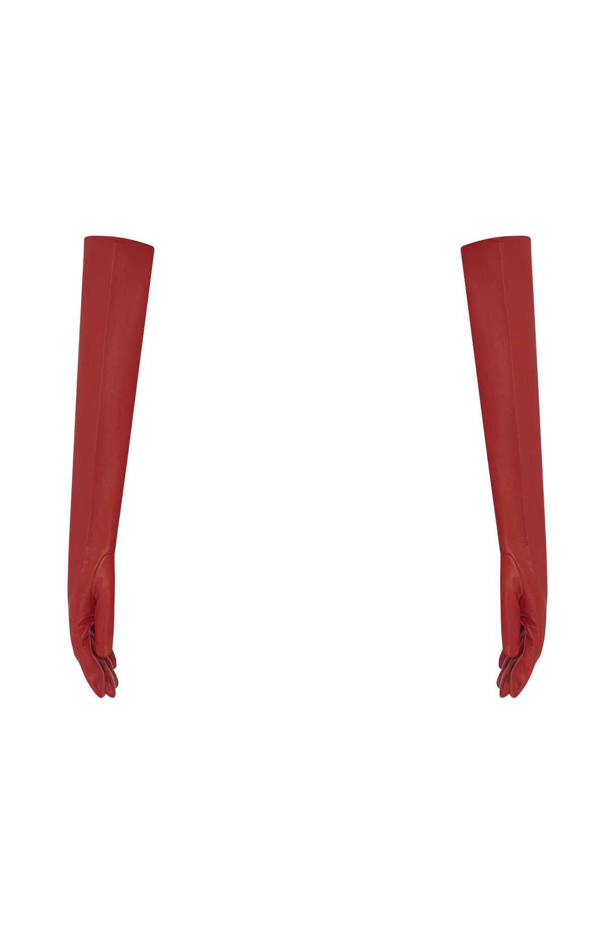 Frankie Gloves - Red