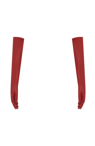 Frankie Gloves - Red