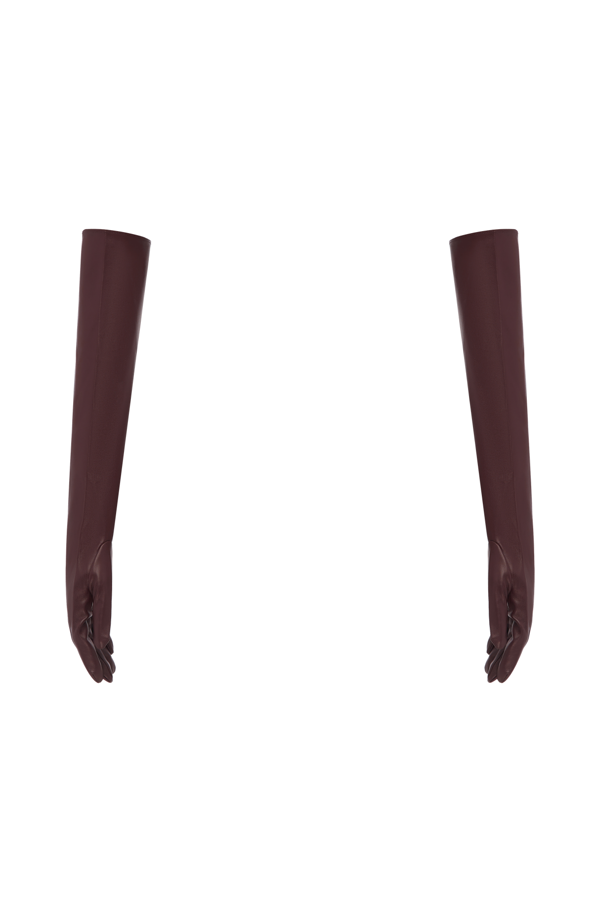 Frankie Gloves - Plum