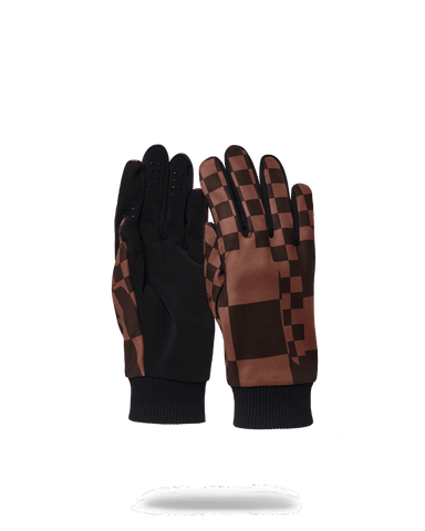 XTC SHARKS IN PARIS GLOVES