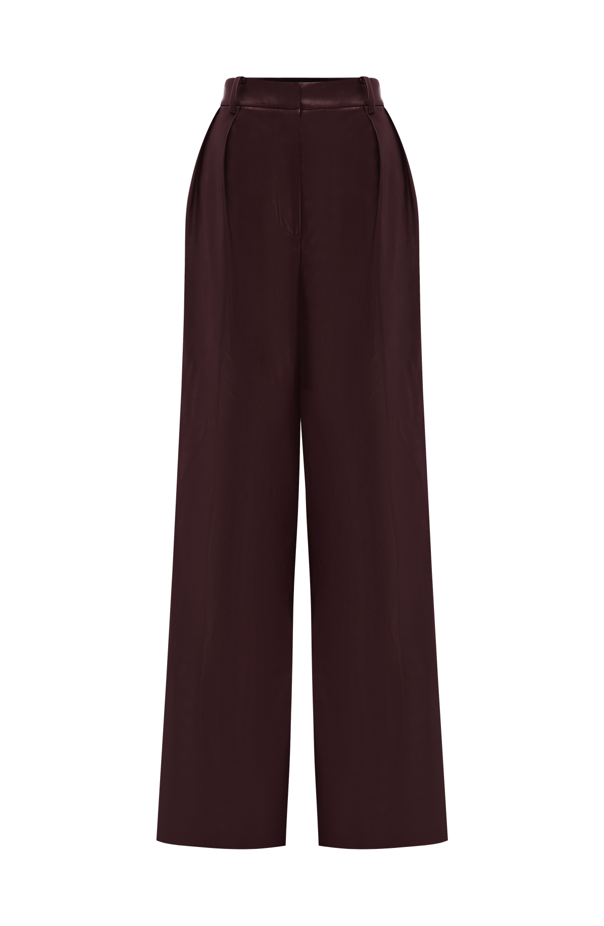 Glenda Pants - Plum