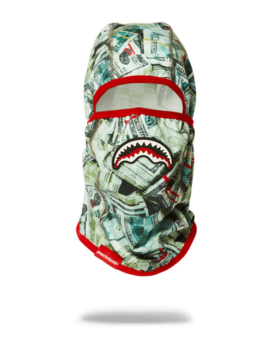 MAMA I MADE IT PULL DOWN SKI MASK