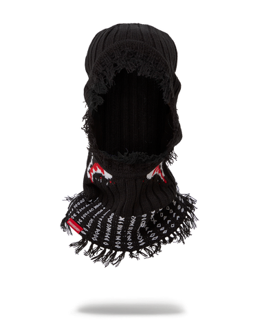 BOHEMIAN FULL FACE SKI MASK