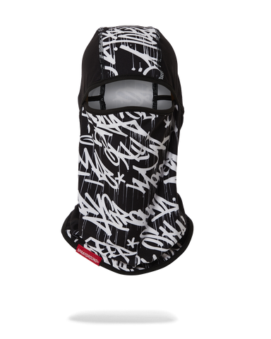 MIDNIGHT DESIGNER SKI MASK