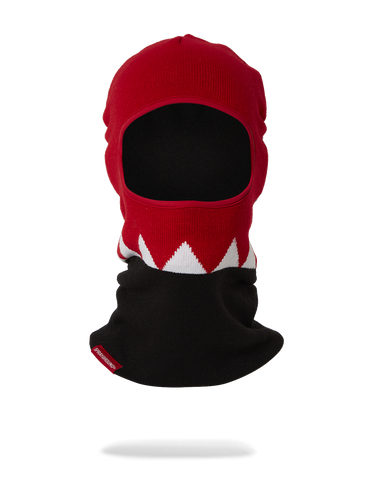 SPLIT BITE SKI MASK