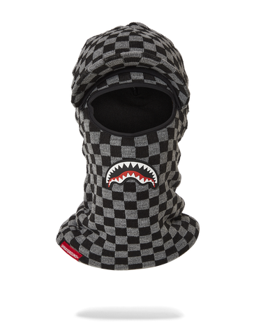 SHARK BITE VISOR SKI MASK