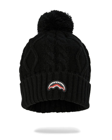 LOWKEY PUFF BEANIE