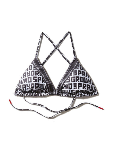 SPRAYGROUND INFINITI BIKINI TOP