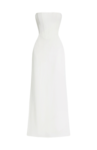 Irmina Maxi Dress - Ivory