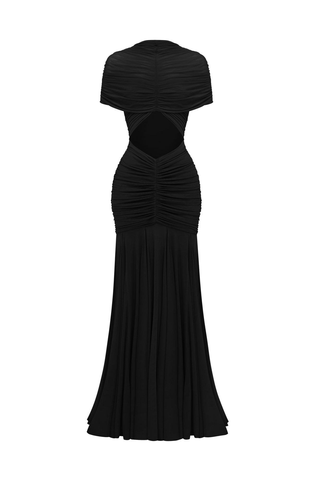 Jaya Maxi Dress - Black