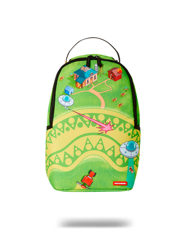 MINI ALIEN FARM BACKPACK