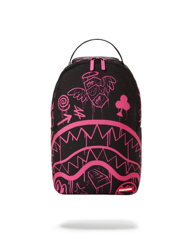 MARKER DRIP MINI BACKPACK