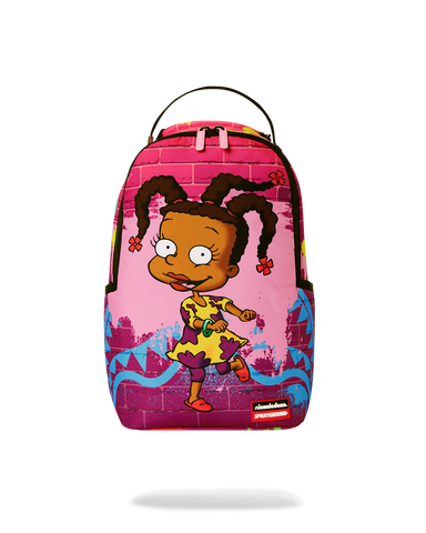 SMALL BACKPACK: RUGRATS SUSIE MUSIC NOTES